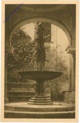 St. Wolfgang, Brunnen