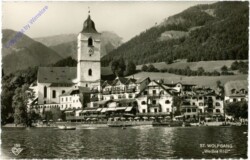 St. Wolfgang, "Weißes Rößl"