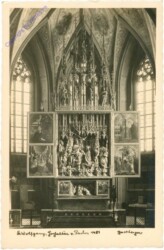 St. Wolfgang, Hochaltar