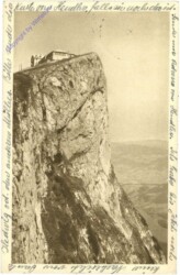 St. Wolfgang, Schafberg mit Hotel
