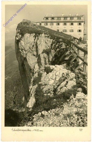 St. Wolfgang, Schafbergspitze