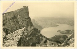 St. Wolfgang, Schafberg-Spitze mit Mondsee