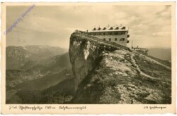 St. Wolfgang, Schafbergspitze