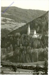 Tamsweg, St. Leonhardikirche