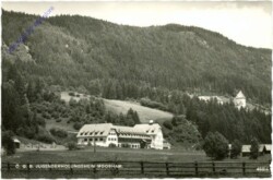 Unternberg, Jugenderholungsheim Moosham