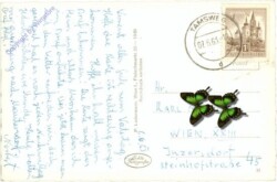 Unternberg, Jugenderholungsheim Moosham