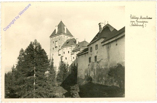 ak214551 Unternberg, Schloss Moosham