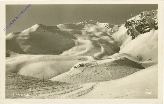 Untertauern, Seekareck