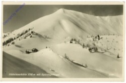 Untertauern, Südwienerhütte mit Spirzingerkogel