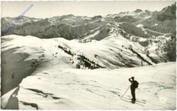 Wagrain, Wagrain-Kleinarler Spaziergang geg. Mosermandl