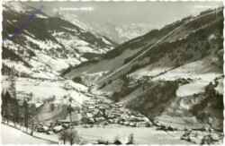 Wagrain, mit Höllensteinlift