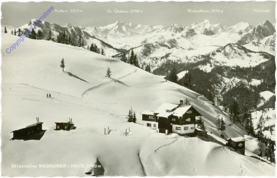 Wagrain, Wagrainer Haus