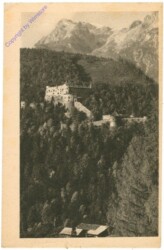 Werfen, Gauschulungsburg Hohenwerfen