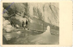 Werfen, Eisriesenwelt, Posselthalle