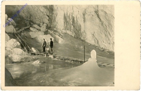 Werfen, Eisriesenwelt, Posselthalle