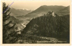 Werfen, Gauschulungsburg Hohenwerfen