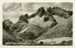 Zederhaus, Paulkogel, Windischscharte