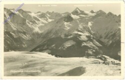 Zell am See, Skiparadies Schmittenhöhe