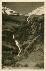 Zell am See, Ferleiten, Walcher-Fall