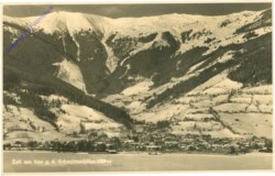 Zell am See, g.d. Schmittenhöhe