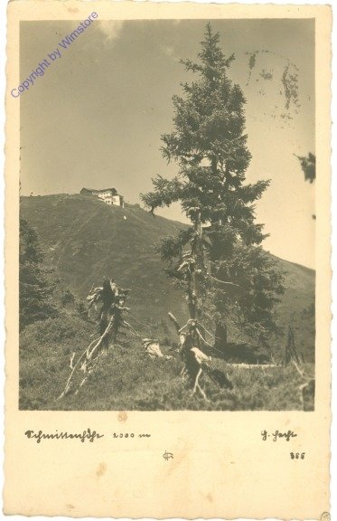 ak214609 Zell am See, Schmittenhöhe