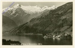 ak214616 Zell am See, g.d. Kitzsteinhorn