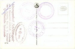 ak214616a Zell am See, g.d. Kitzsteinhorn