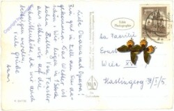 ak214619a Zell am See, gegen Stein. Meer