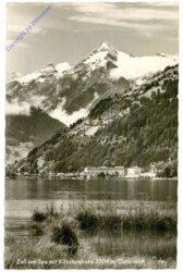 Zell am See, mit Kitzsteinhorn