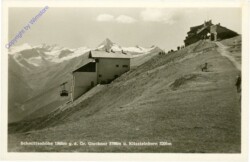 ak214621 Zell am See, Schmittenhöhe