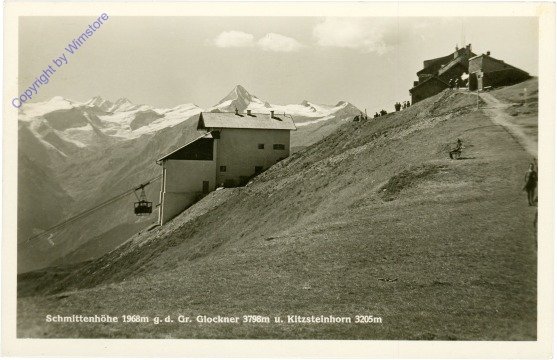 ak214621 Zell am See, Schmittenhöhe