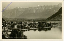 Zell am See, g.d. Steinerne Meer
