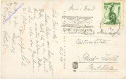 Zell am See, g.d. Steinerne Meer