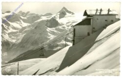 ak214627 Zell am See, Schmittenhöhe