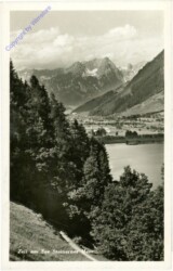 Zell am See, Stein. Meer