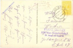 Zell am See, Hotel Schmittenhöhe gegen Gr. Glockner und Kitzsteinhorn