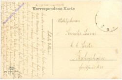 Salzburg, Partie vom Mönchsberg mit Aussichtsturm auf den elektrischen Aufzug