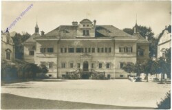 Salzburg, Lustschloss Hellbrunn