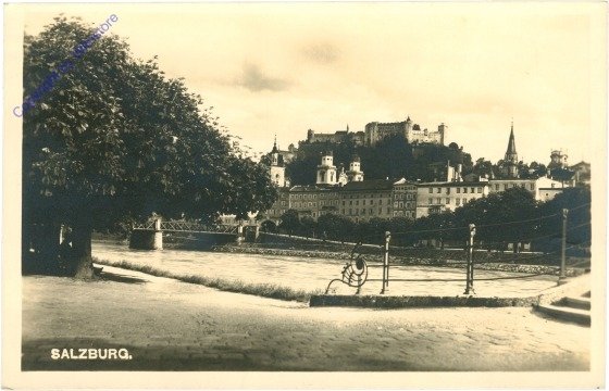 Salzburg, Ansicht