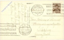 Salzburg, Winter an der Salzach