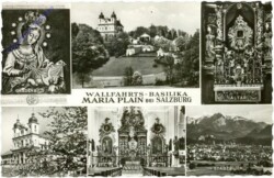Salzburg, Multiansicht Maria Plain