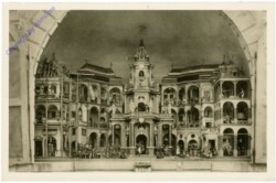 Salzburg, Lustschloss Hellbrunn, Mechanisches Theater