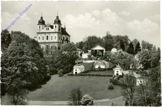 ak214671 Salzburg, Maria Plain