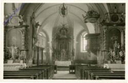 Salzburg, Pfarrkirche Faistenau