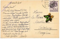 ak214682a Salzburg, Ansicht