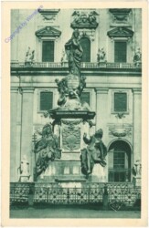 Salzburg, Mariensäule