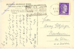 Salzburg, Mariensäule