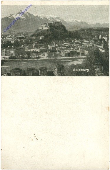 Salzburg, Ansicht
