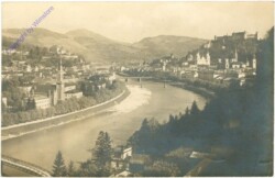 ak214694 Salzburg, von Mülln