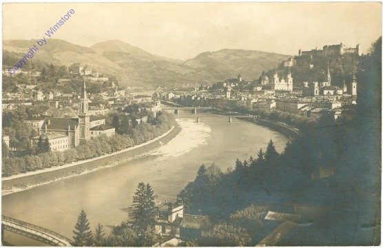 Salzburg, von Mülln